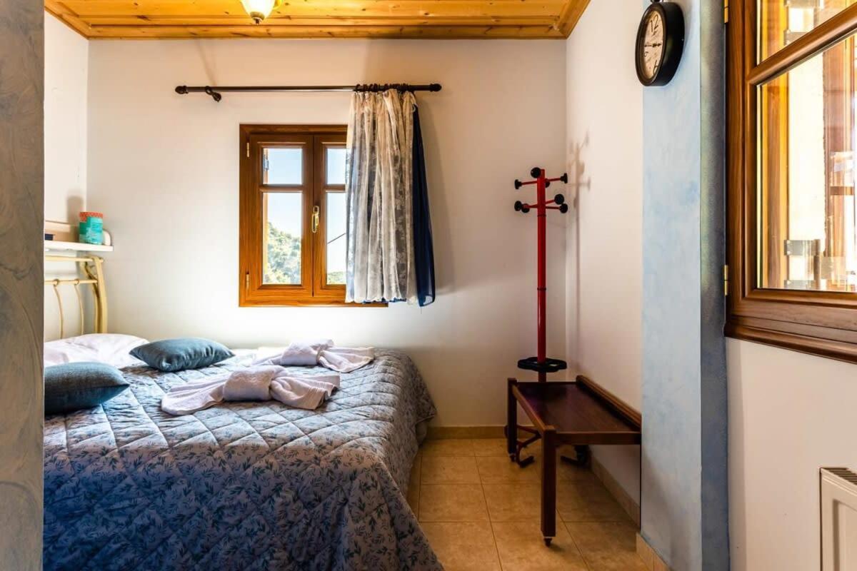 Stemnitsa Stone Residence - Comfy Mountain Getaway Zewnętrze zdjęcie