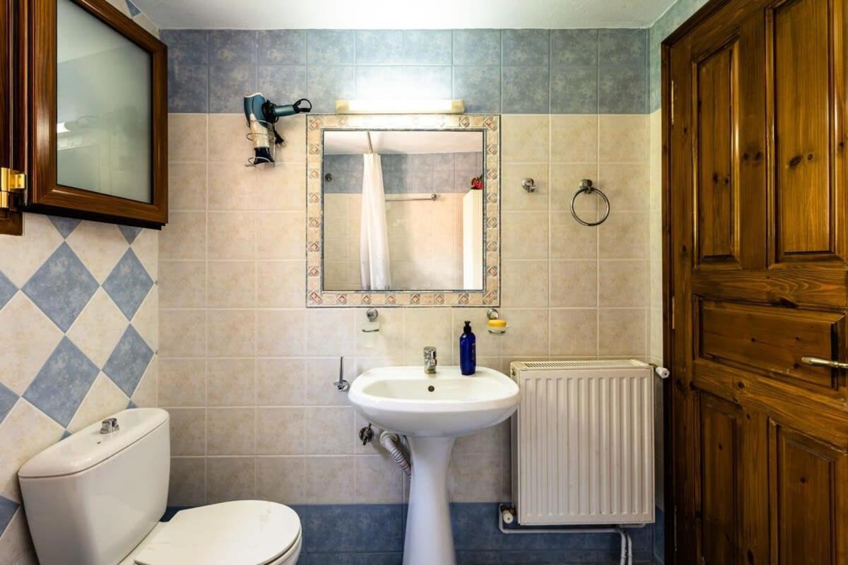 Stemnitsa Stone Residence - Comfy Mountain Getaway Zewnętrze zdjęcie