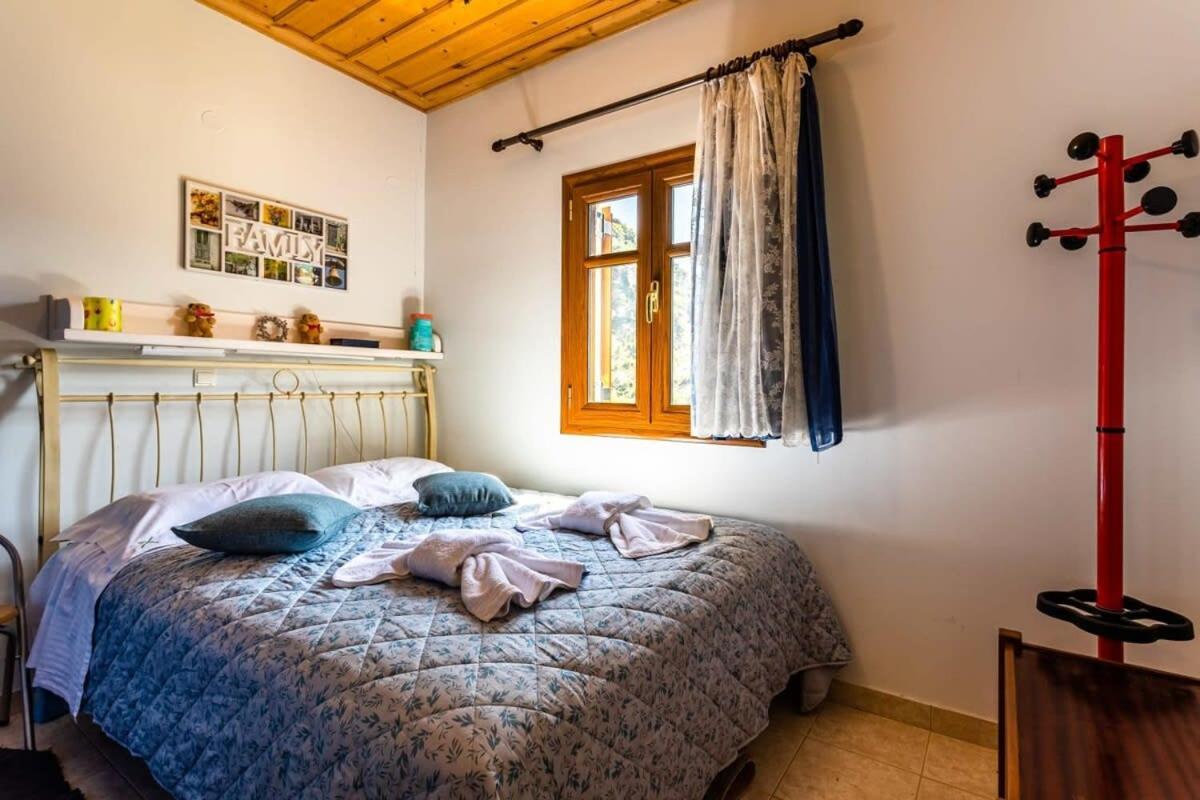 Stemnitsa Stone Residence - Comfy Mountain Getaway Zewnętrze zdjęcie
